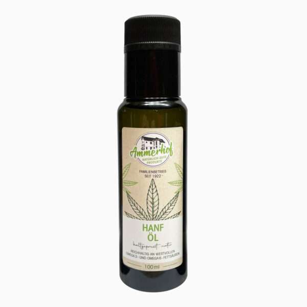 Hanföl 100ml