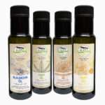 Öl-Probierset  4 x 100ml