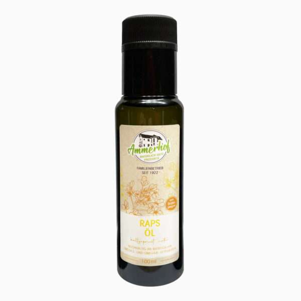 Rapsöl 100ml