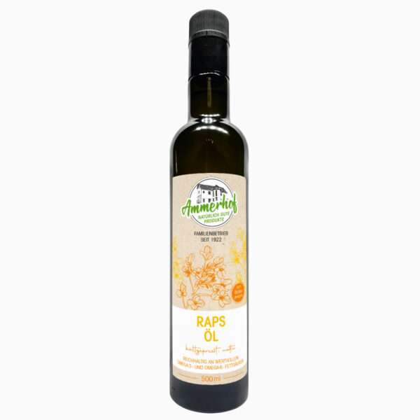 Rapsöl 500ml